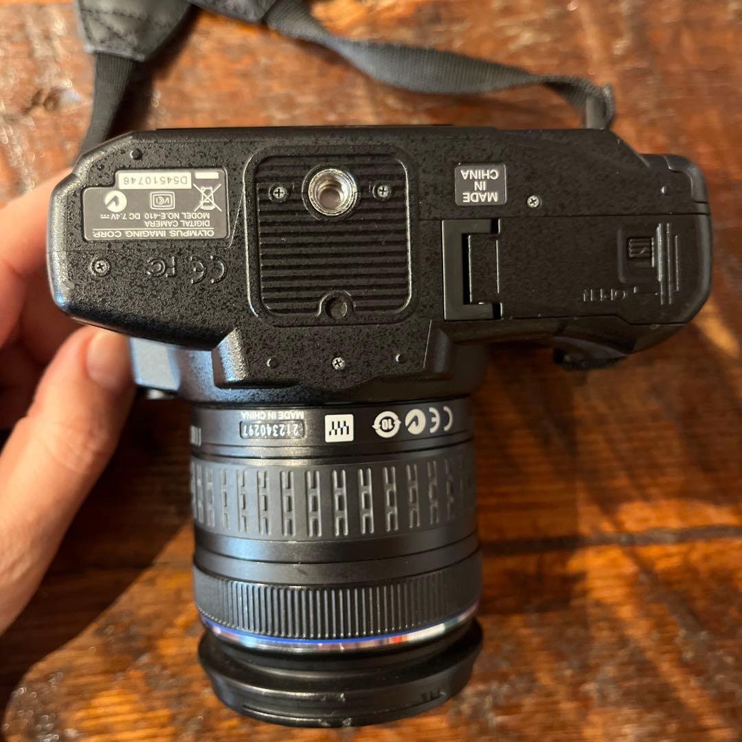 オリンパス　デジタル一眼レフカメラ　E 410