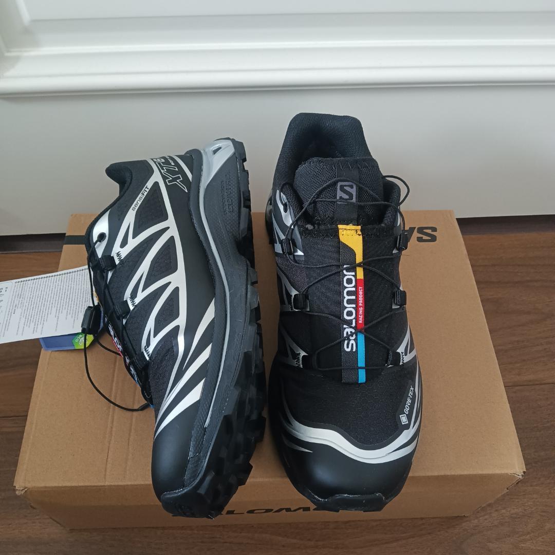 Salomon XT-6 GORE-TEX ブラック JP26.5
