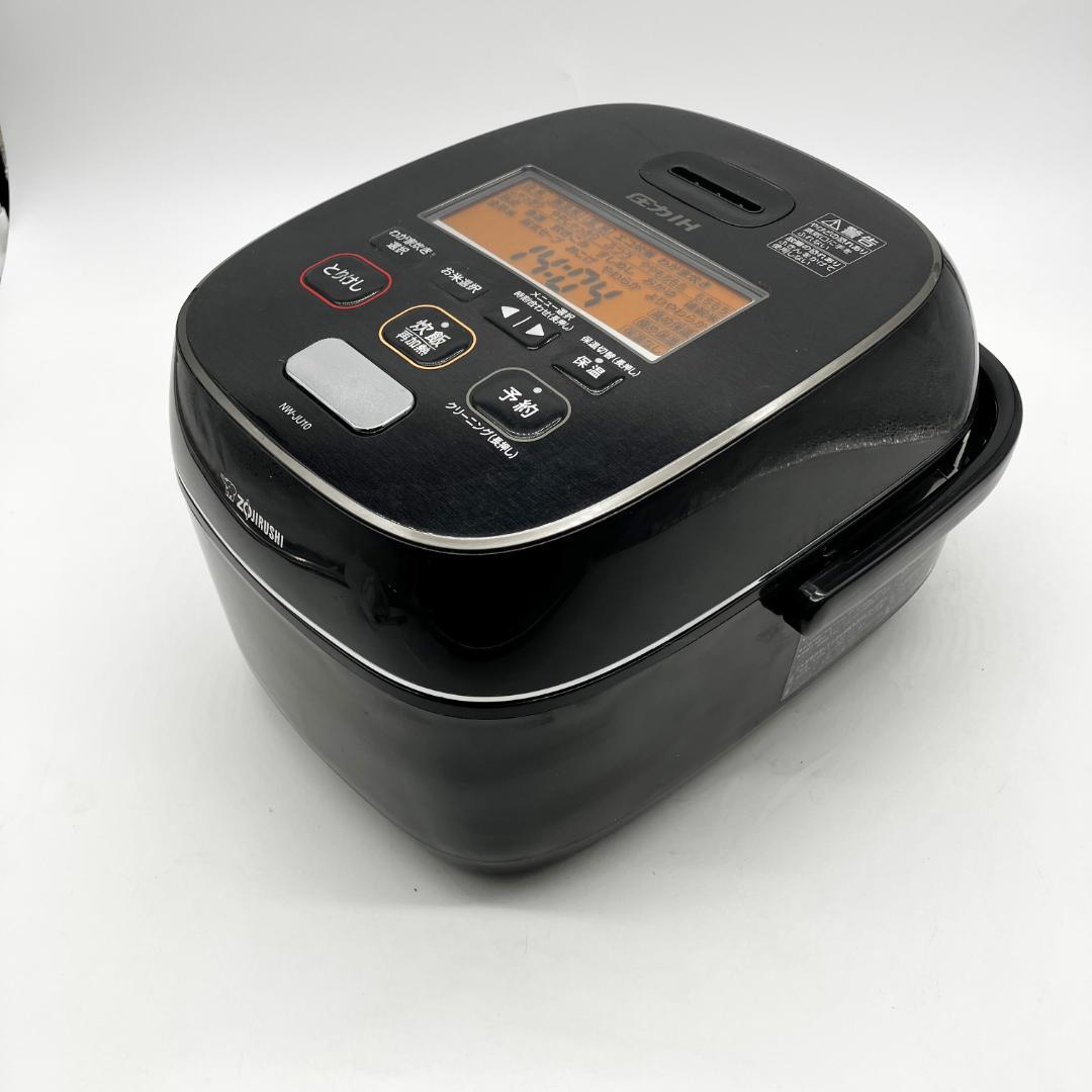 1118-05☆2020年製☆炊飯器☆象印☆極め炊き☆圧力IH炊飯器☆5.5合