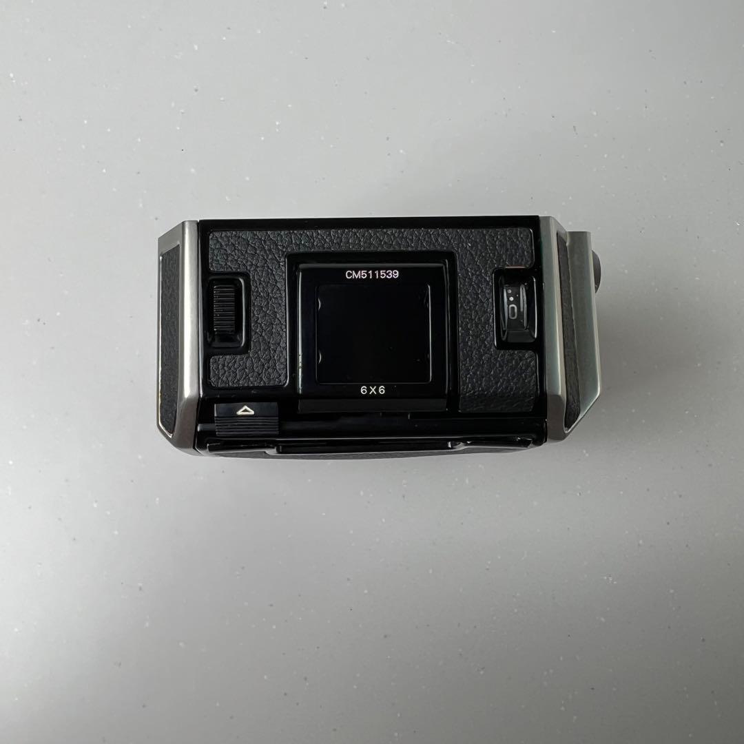 ZENZA BRONICA EC フィルムバック マガジン　箱付き