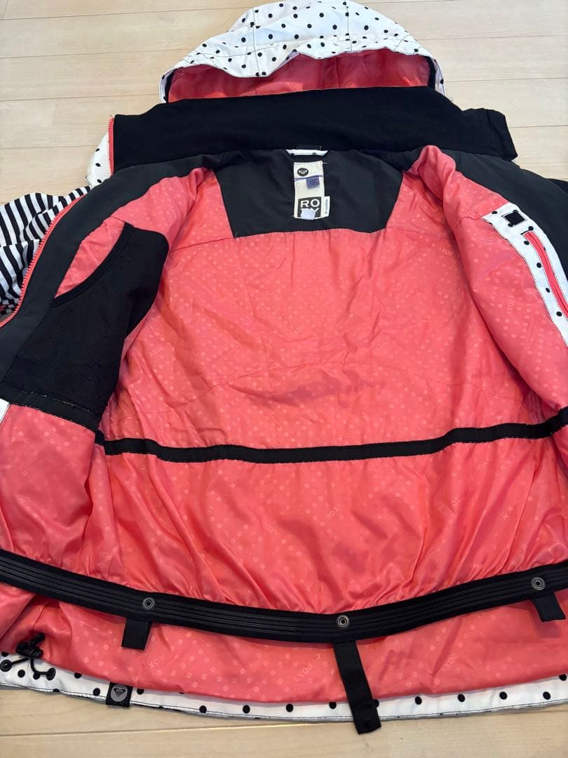 ROXY⭐︎BILLA BONG スノボウェア　上下セット　Sサイズ　スキーウェア