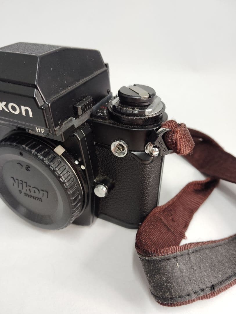 Nikon F3 フィルム一眼レフカメラ ニコン 本体 撮影機器