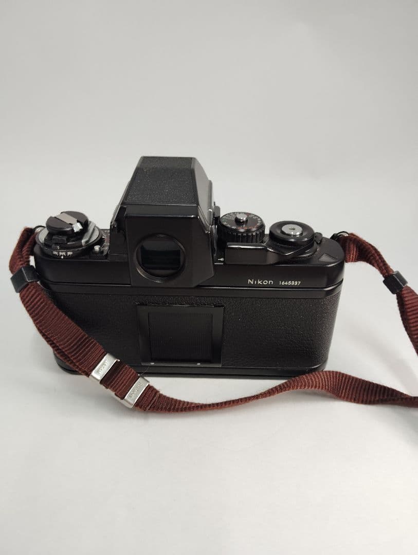 Nikon F3 フィルム一眼レフカメラ ニコン 本体 撮影機器