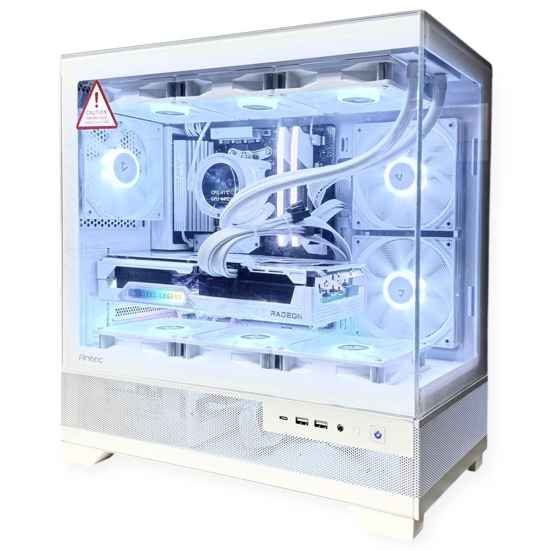 【オーダメイド】デスクトップPC 作成相談ページ 初心者様大歓迎 パソコン ③