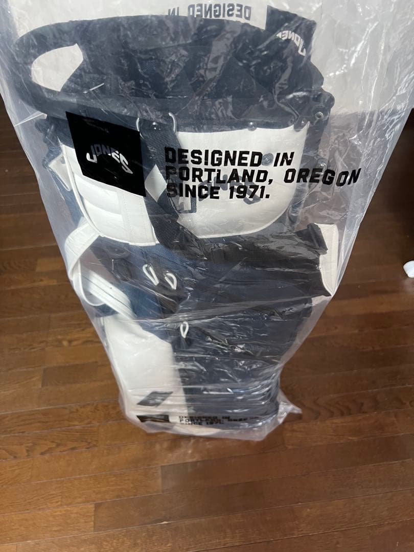 ジョーンズ　JONES　トゥルーパー スタンドキャディバッグ