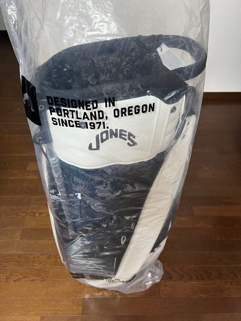 ジョーンズ　JONES　トゥルーパー スタンドキャディバッグ
