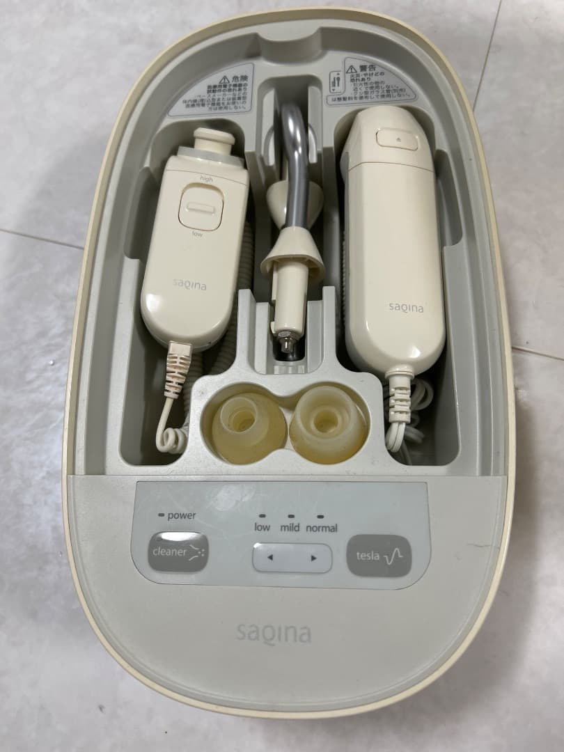 Saqina pino サキナ　ピノ　美顔器