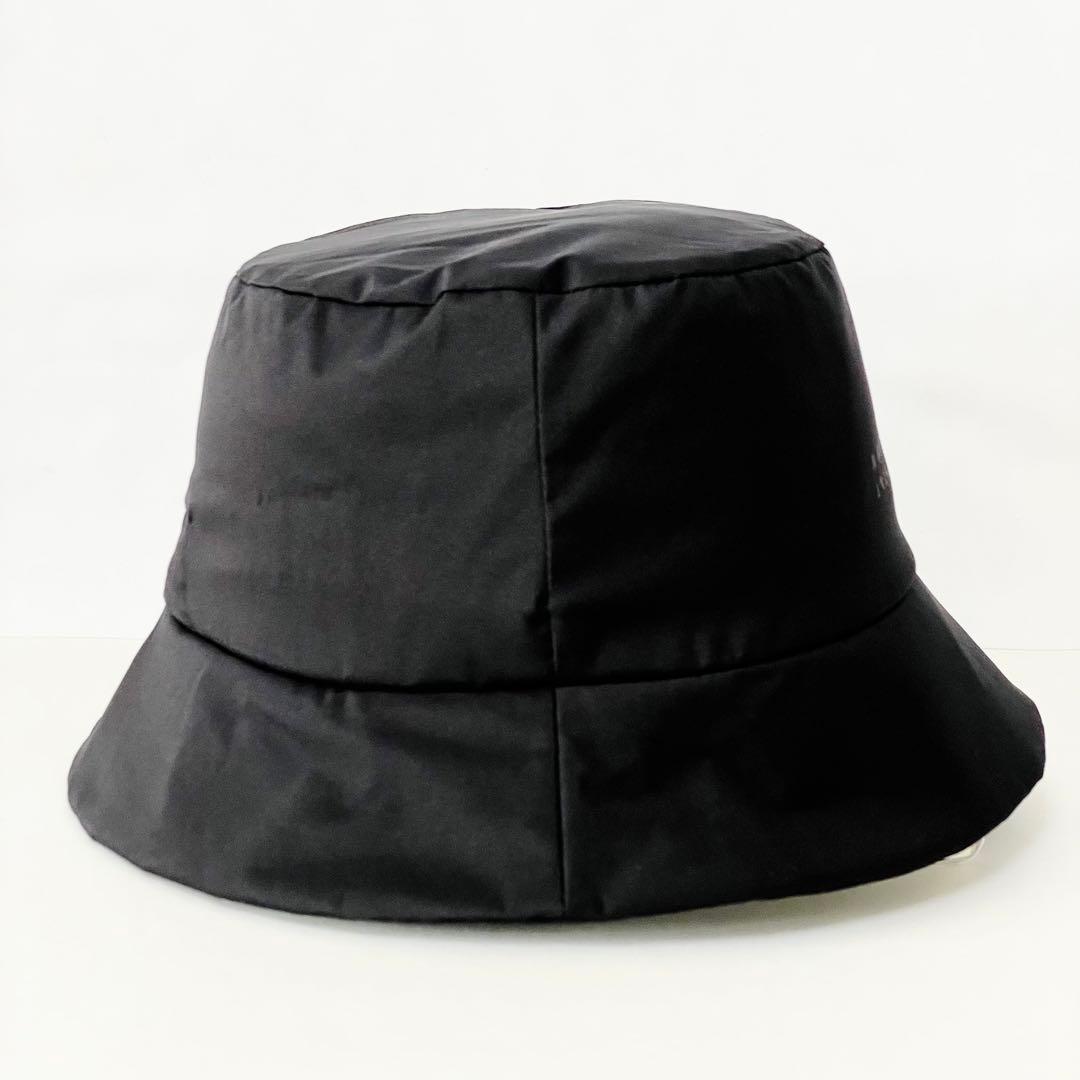 【新品！残1】 MONCLER モンクレール バケット ハット ブラック 男女
