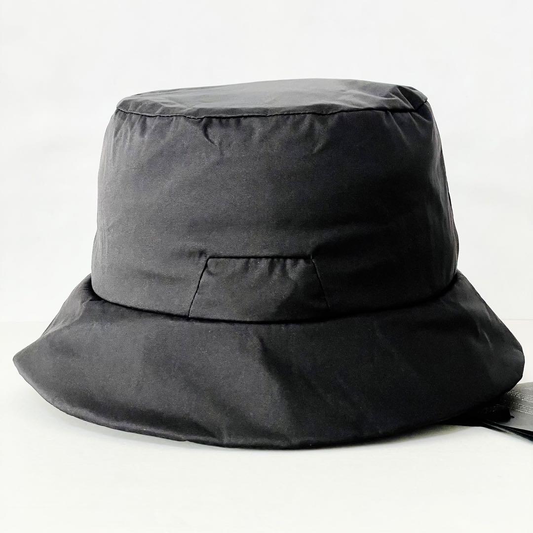 【新品！残1】 MONCLER モンクレール バケット ハット ブラック 男女