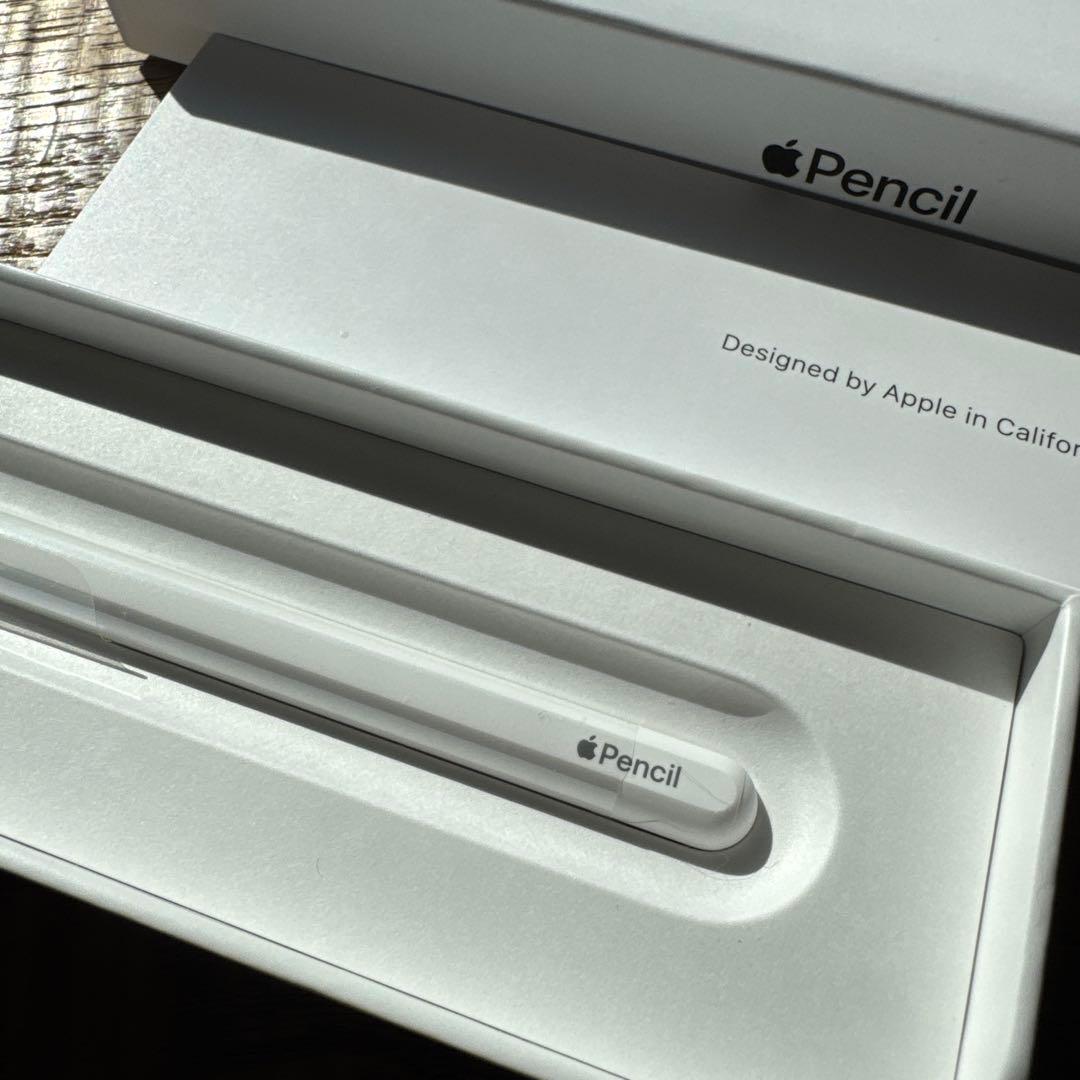 Apple Pencil 第二世代　未使用品