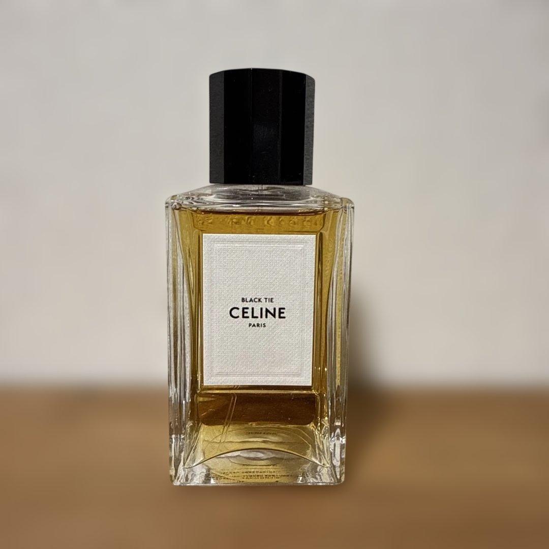 【ほぼ満量】CELINE BLACK TIE 香水