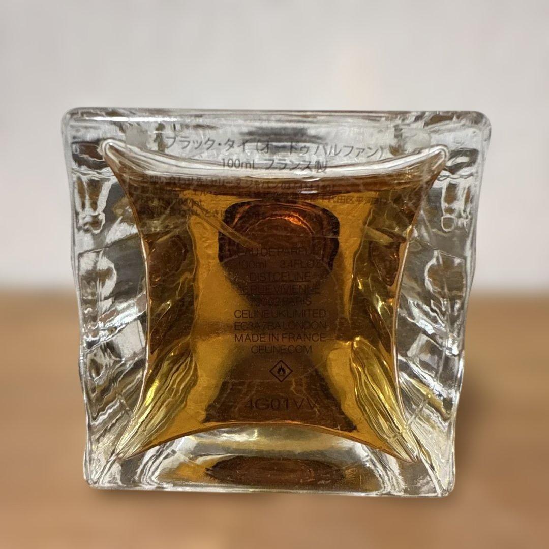 【ほぼ満量】CELINE BLACK TIE 香水