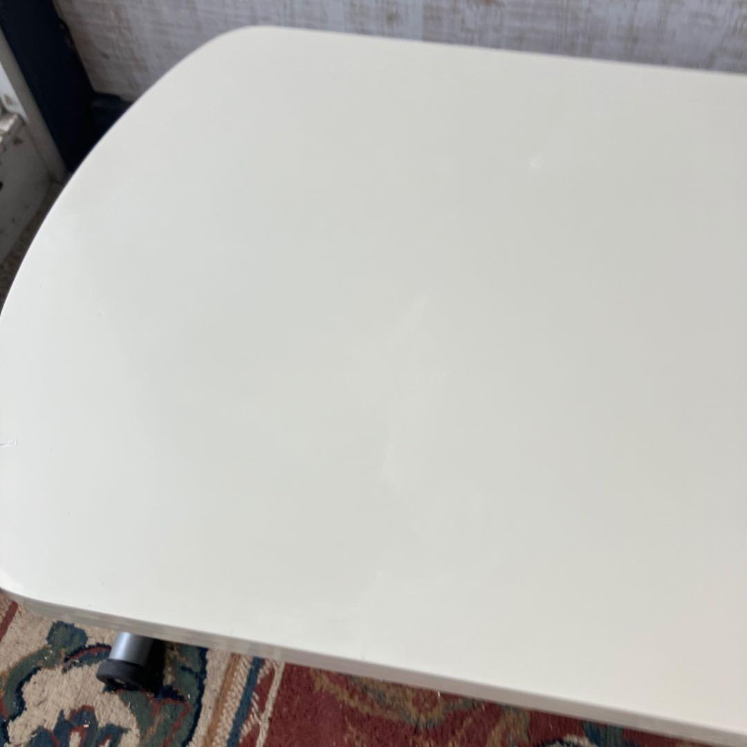 北欧レトロ 東馬 リフティングテーブル ワークテーブル 昇降式 リフトテーブル