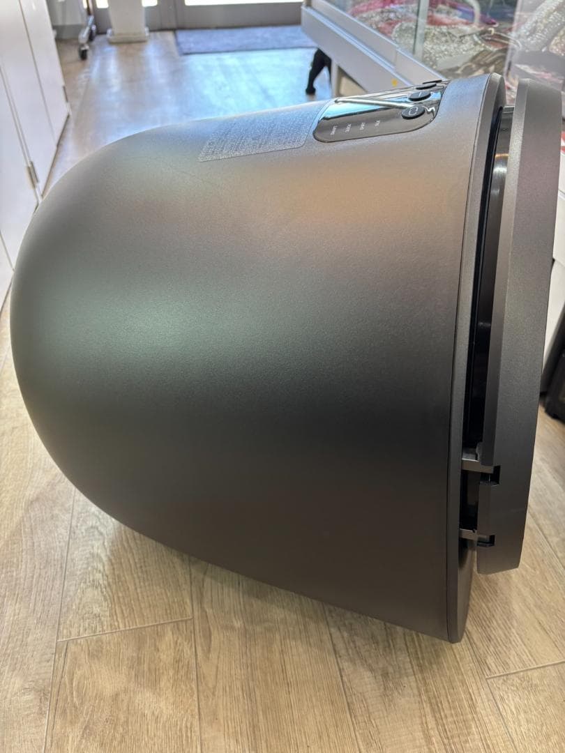 2回使用のみ美品 Morus Zero タンブル 乾燥機モルスゼロ小型衣類乾燥機