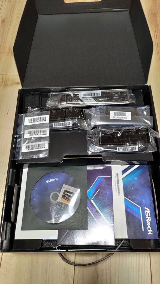 ASRock Z270 EXTREME4 ＋ i5-7600K