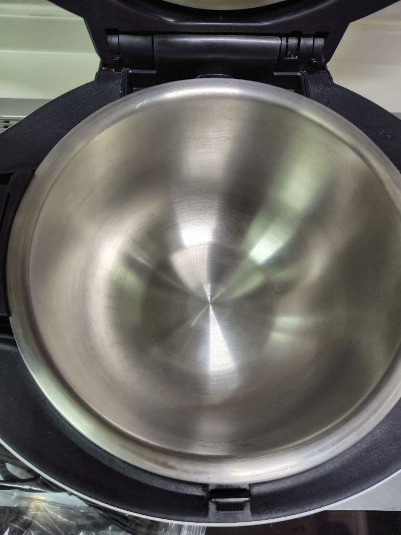 【ジャンク】ホットクック　白　2.4リットル kn-hw24e-w