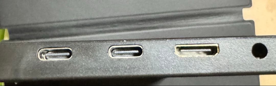 13.3インチ モバイルモニター 2K 2560×1600 高画質