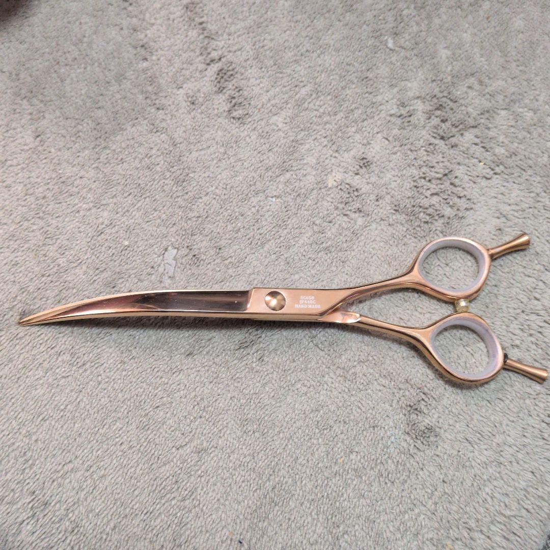 シルバーライン　カーブシザー