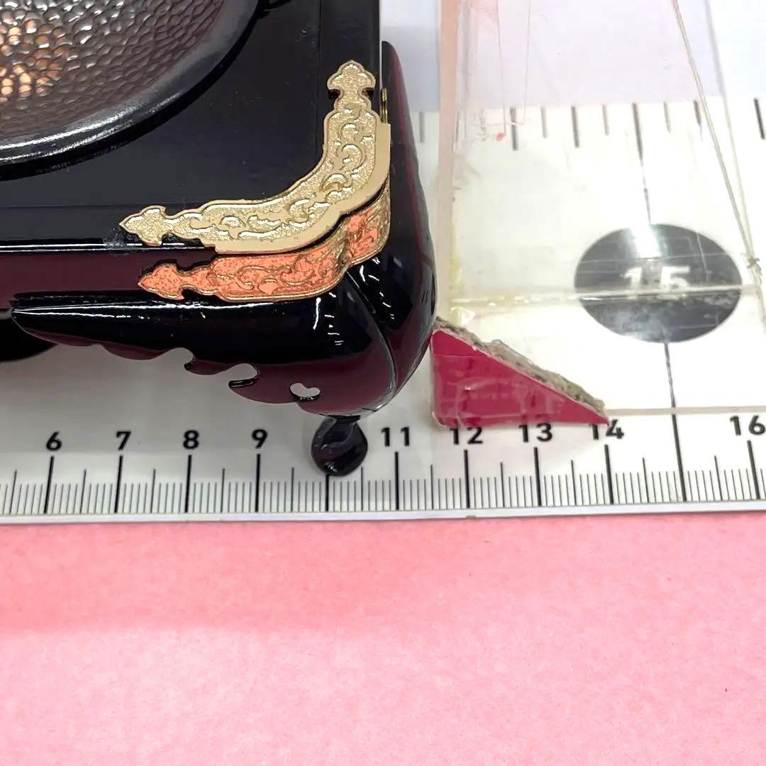 雛人形　桃の節句　雛道具