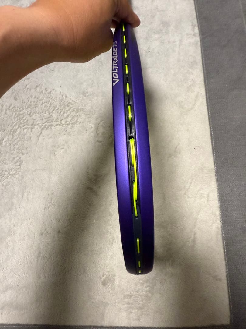 YONEX ボルトレイジ7S 第一世代