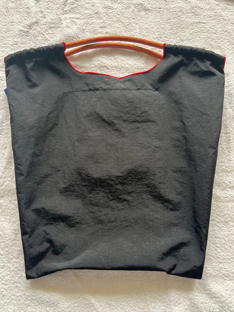 FEILER フェイラー　ボールアンドチェーン　エコバッグ　Mサイズ　中古品