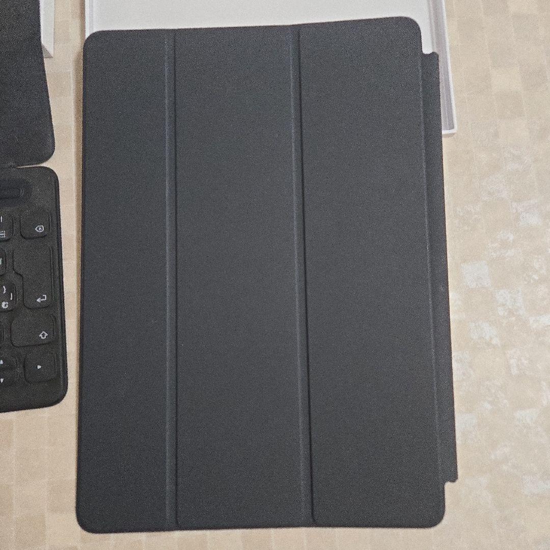iPad 第8世代 128GB SmartKeyboard スペースグレー
