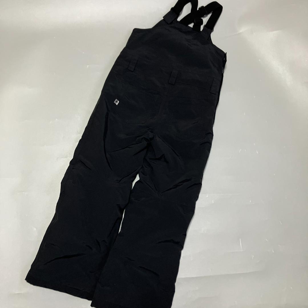 Burton バートン Bib Pants ビブパンツ　XS　１１０　１２０　黒