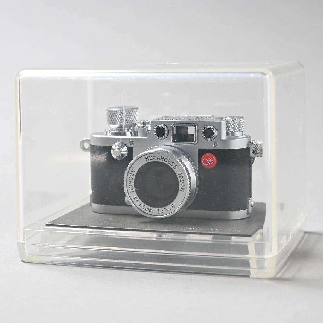 Sharan MegHouse ライカIIIf Model