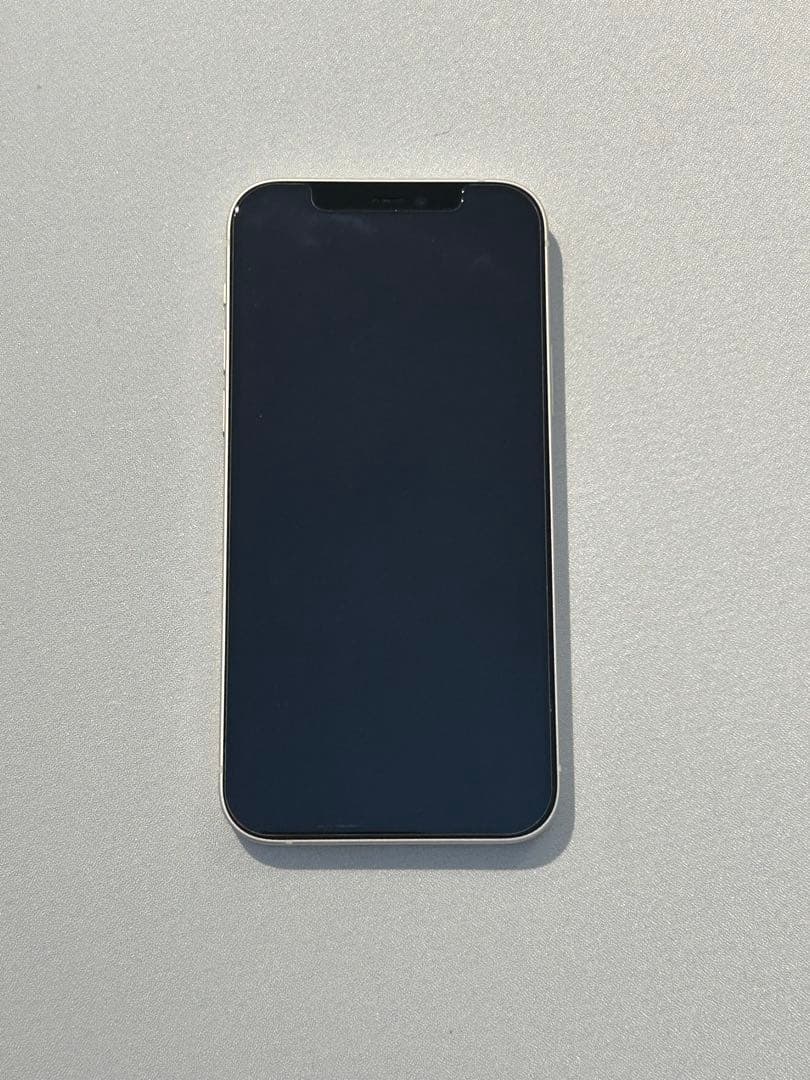 Apple iPhone 12 128gb ホワイト