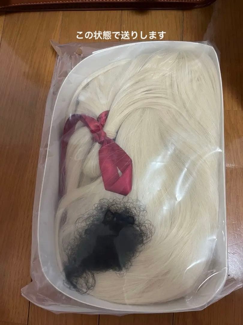 リコリス・リコイル 錦木千束 コスプレ ウィッグとカバン 付き