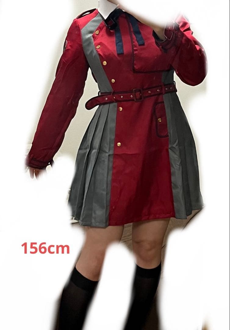 リコリス・リコイル 錦木千束 コスプレ ウィッグとカバン 付き