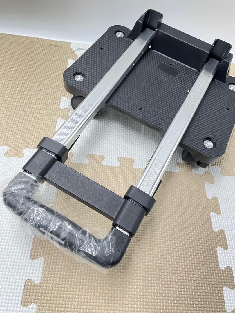 【保冷保温バッグ付き！】SAXON:cue ショッピングカート BR