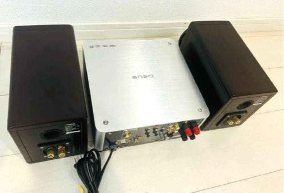 美品♡コンパクトコンポーネントDVDシステム EX-AR3♡