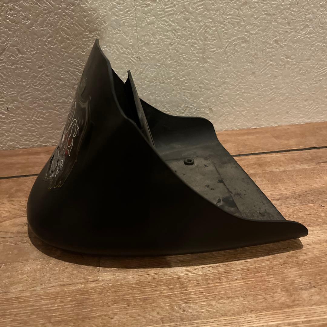 ハーレーダビッドソン　XL スポーツスター　純正チンスポイラー