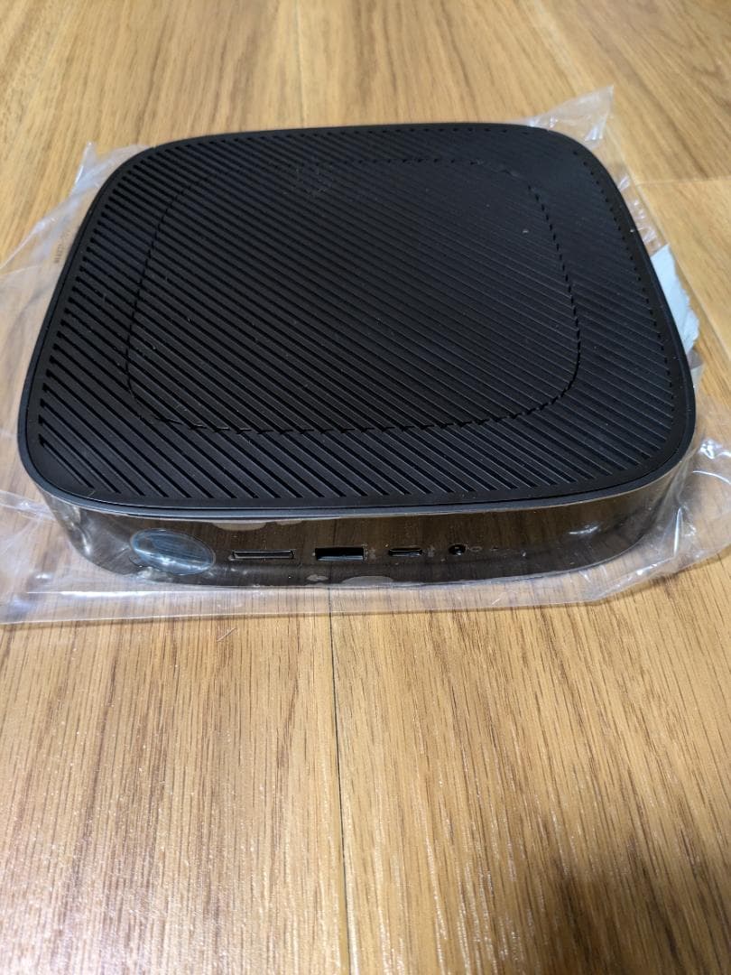 【新品未使用品】HP t540 シンクライアント ※1台