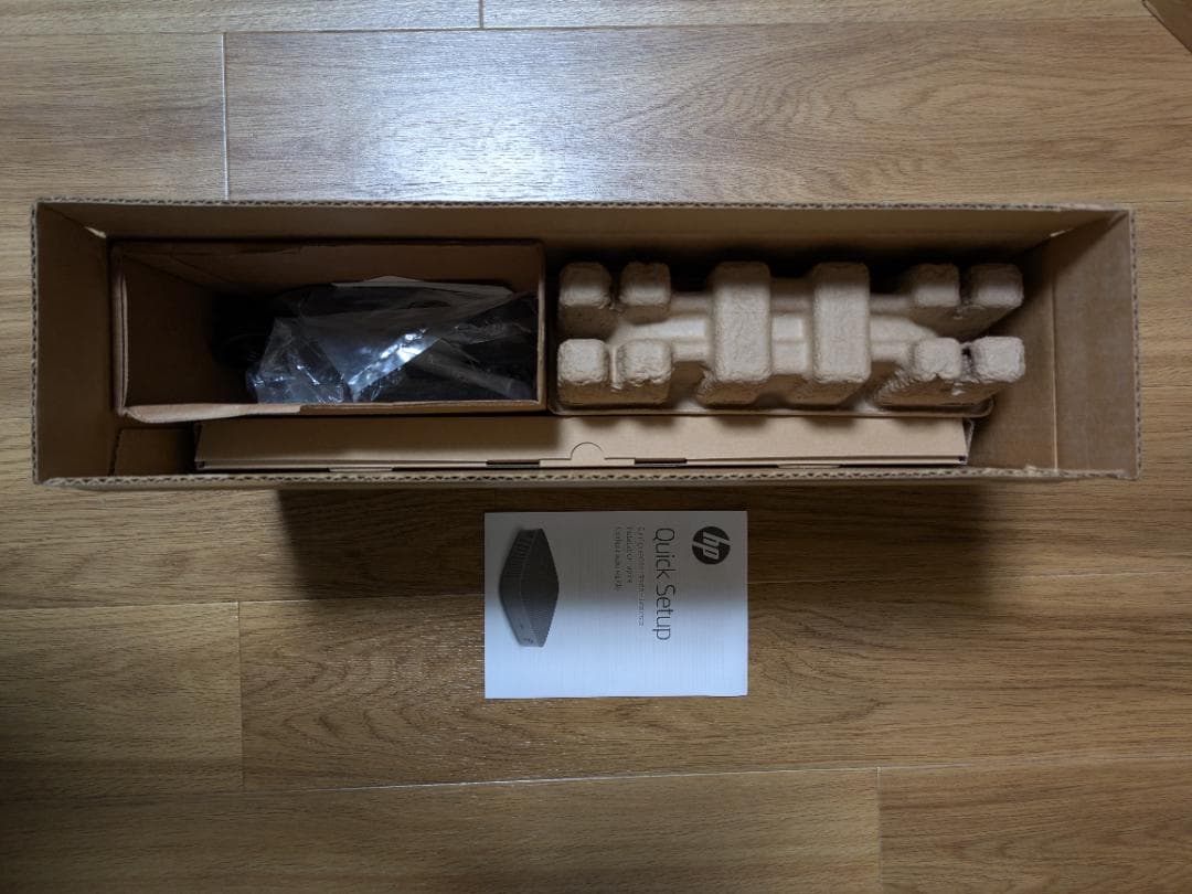 【新品未使用品】HP t540 シンクライアント ※1台