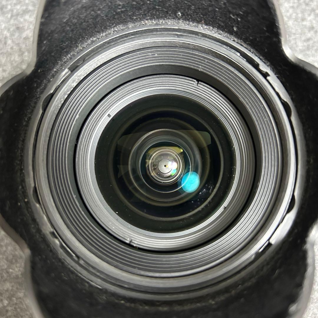 Tokina AT-X PRO DX 12-28mm F4 (IF) Fマウント