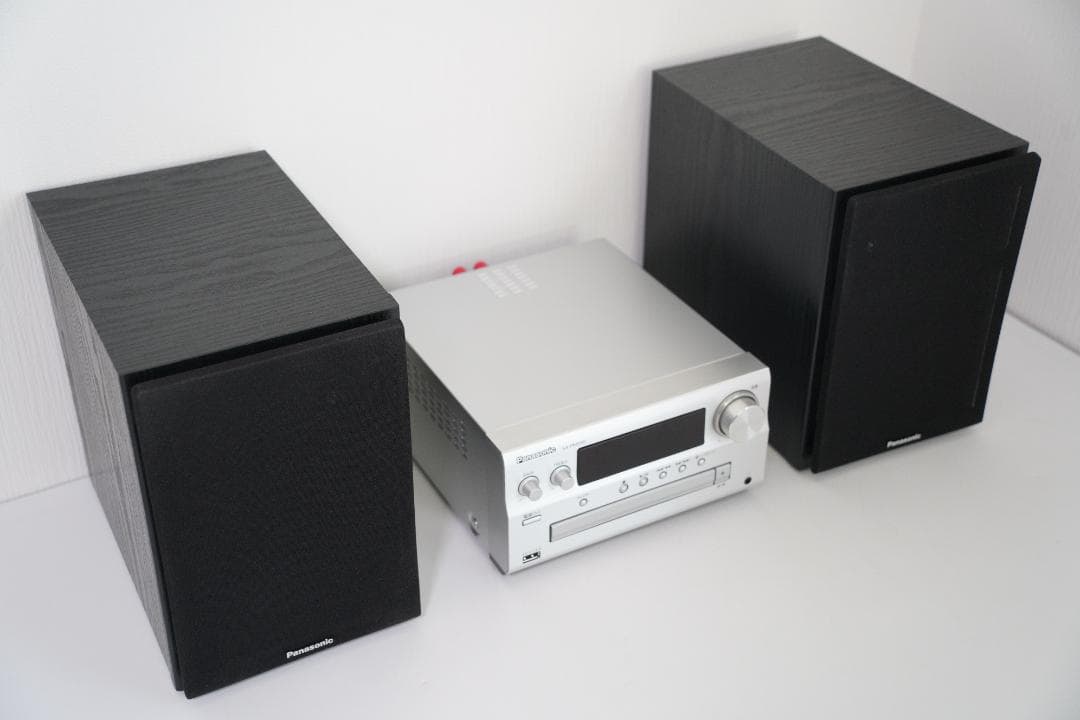 Panasonic SC-PMX90 CDステレオシステム パナソニック