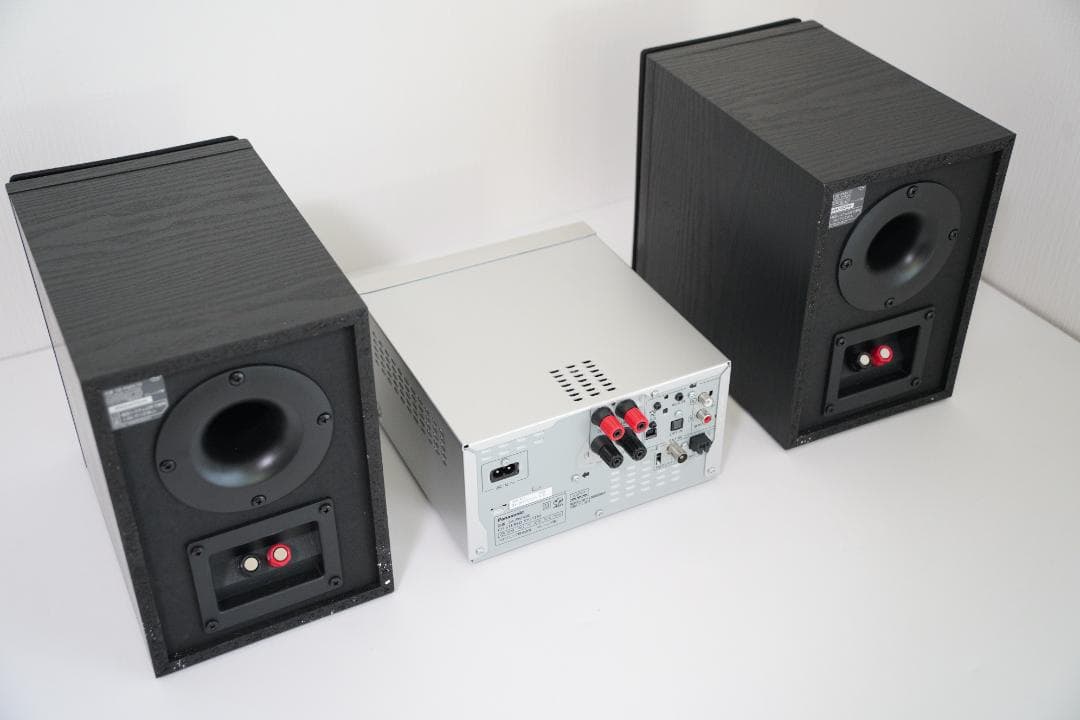 Panasonic SC-PMX90 CDステレオシステム パナソニック