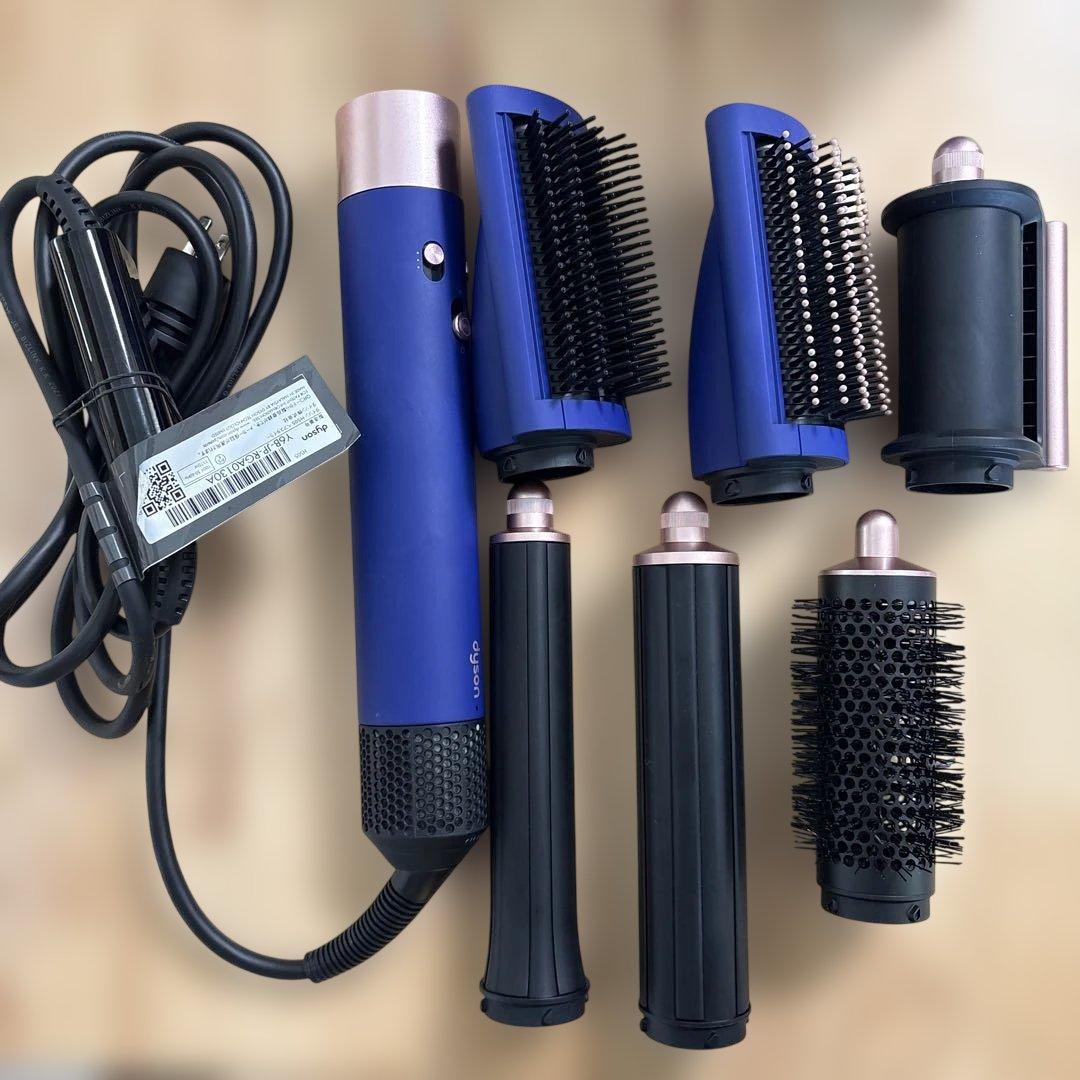 ダイソン　エアラップ　マルチスタイラー　コンプリートロング