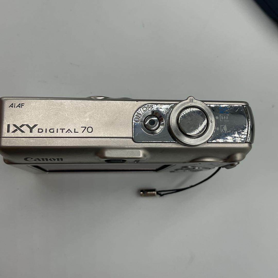 B3672 Canon IXY DIGITAL70 デジタルカメラ