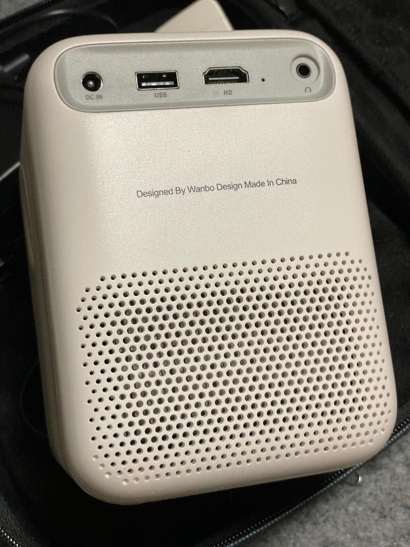 Wanbo T2 MAX プロジェクター ネイティブ FHD 1920x1080