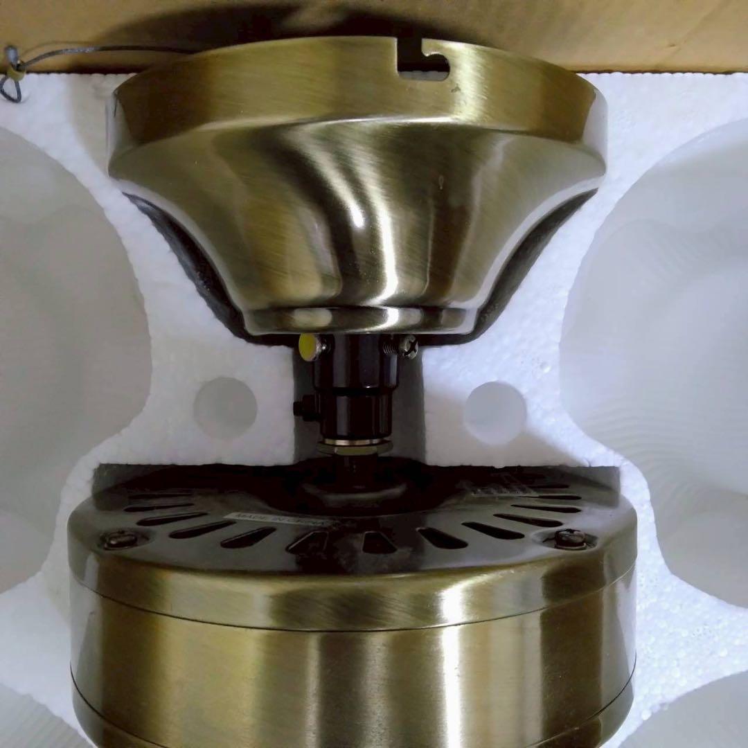 シーリングファン　CSF-117AB 一般ハウス球60W×4灯用