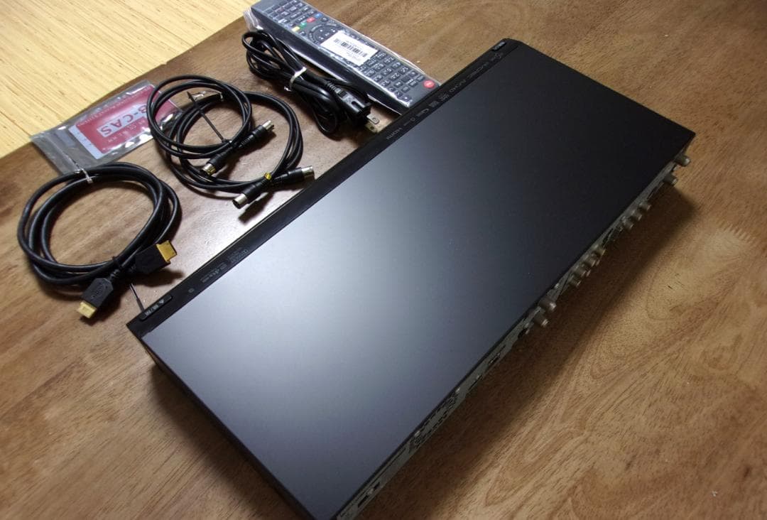 ■（1TB増量換装）パナソニック ブルーレイレコーダー DMR-BW680