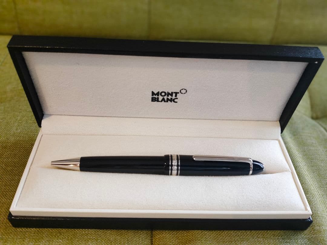 Montblanc ボールペン 黒