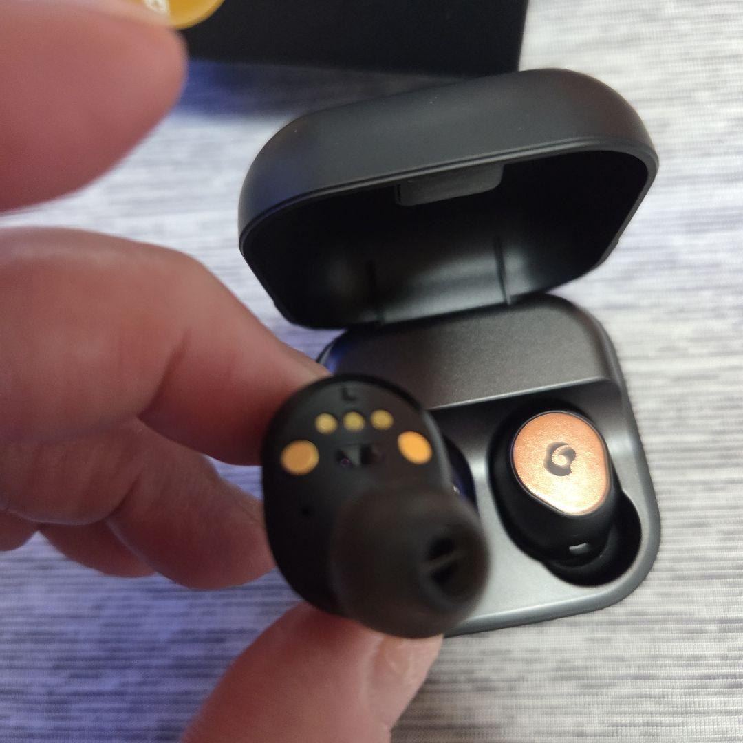 GLIDiC TW-9100 Bluetooth イヤフォン