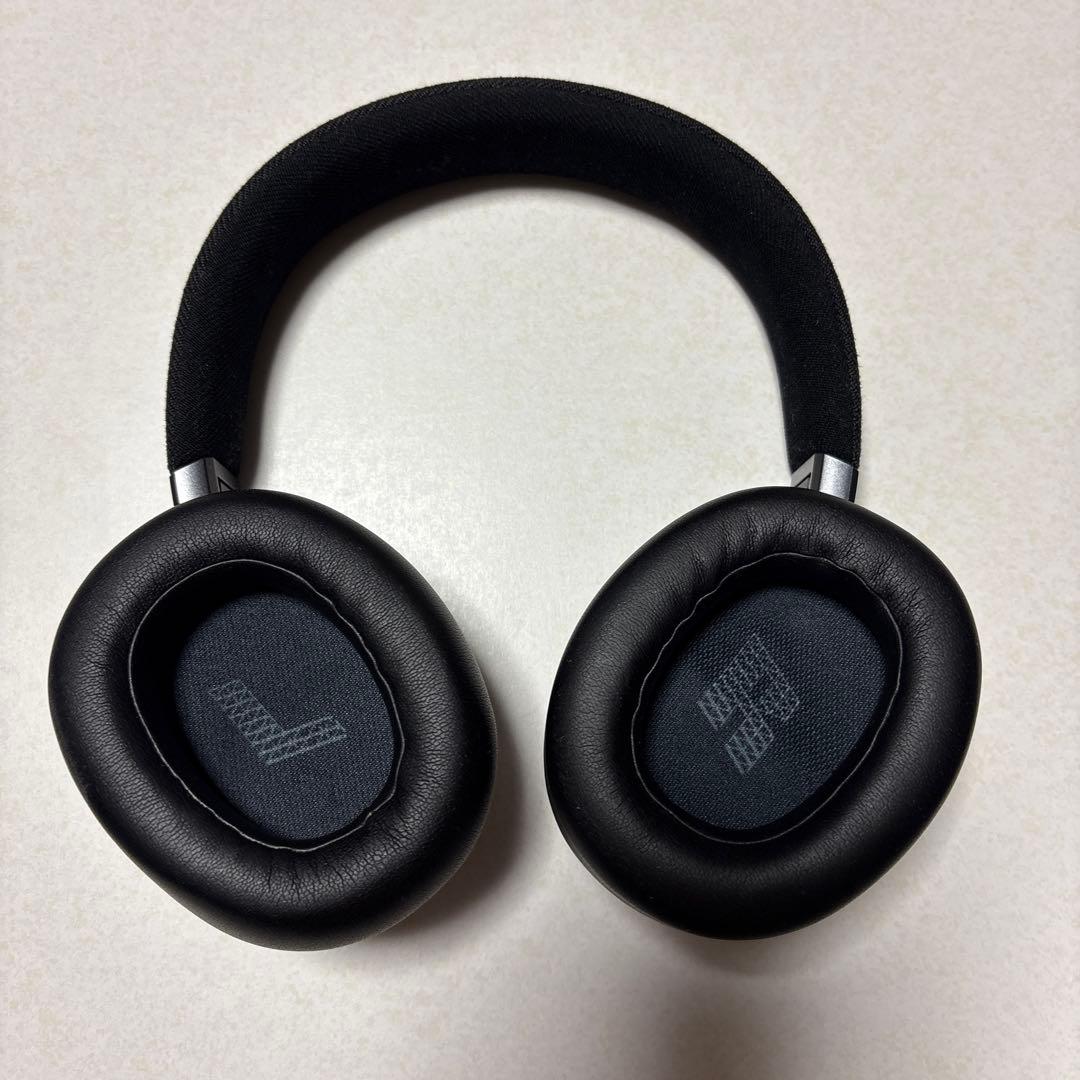 JBL LIVE 770NC ブラック