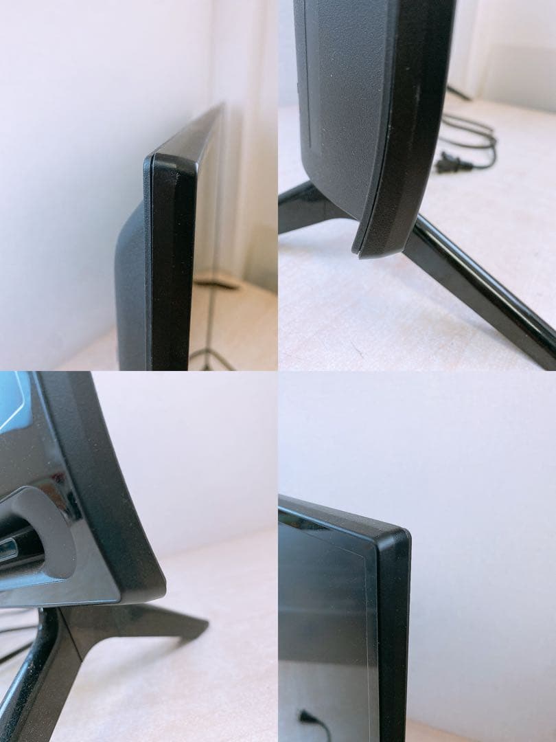 【要確認】シャープ 40V 液晶カラーテレビ AQUOS 2018年製 表示不良