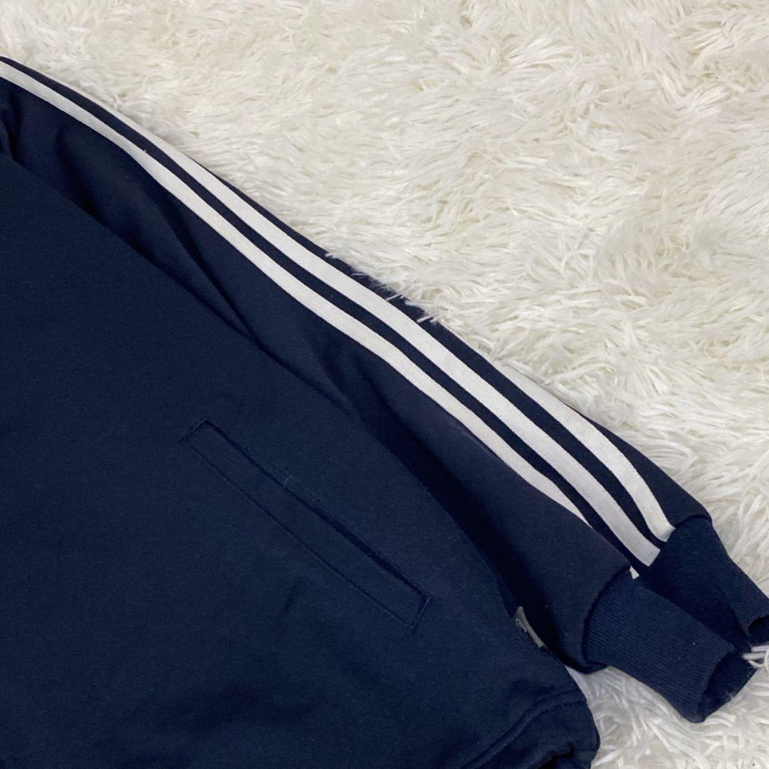美品 adidas アディダス トラックジャケット　ジャージ 上下セットアップL