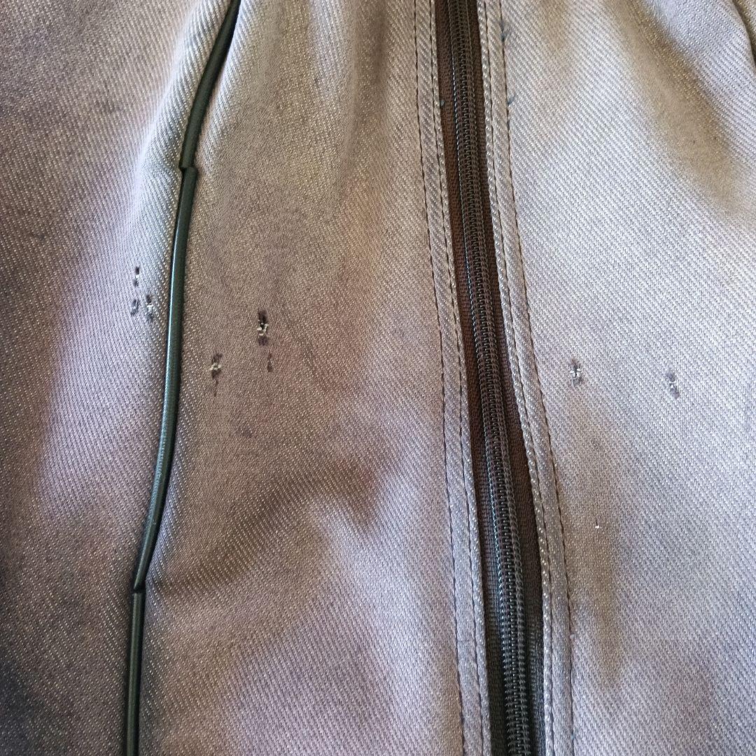 BURTON 限定記念　デニムキャディーバッグ